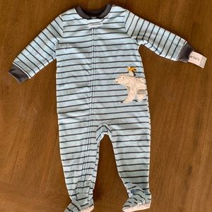 Carter’s Fleece Pajamas